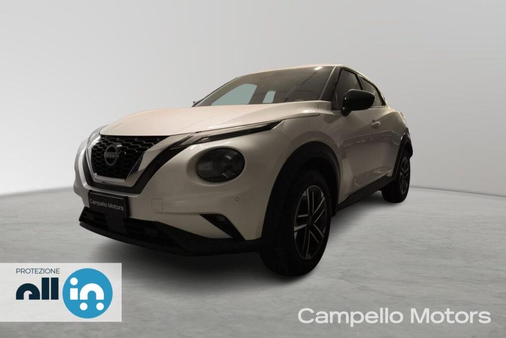NISSAN Juke 1.0 DIG-T 114cv N-Connecta Usato Padova