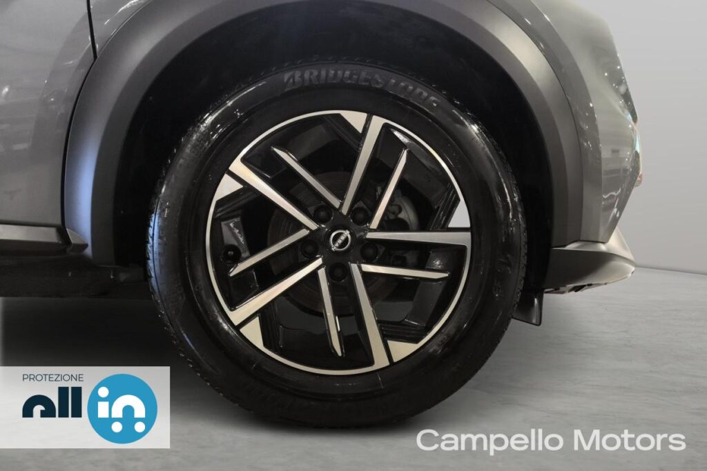 NISSAN Juke 1.0 DIG-T 114cv N-Connecta Usato Padova