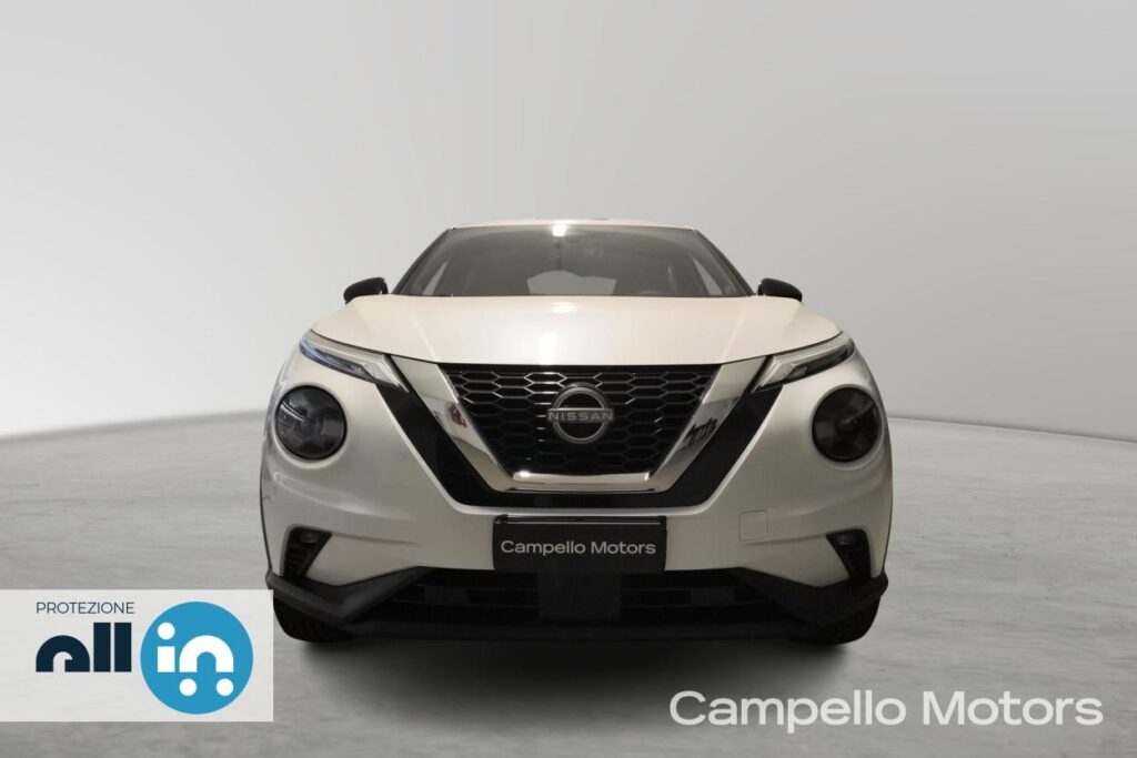 NISSAN Juke 1.0 DIG-T 114cv N-Connecta Usato Padova