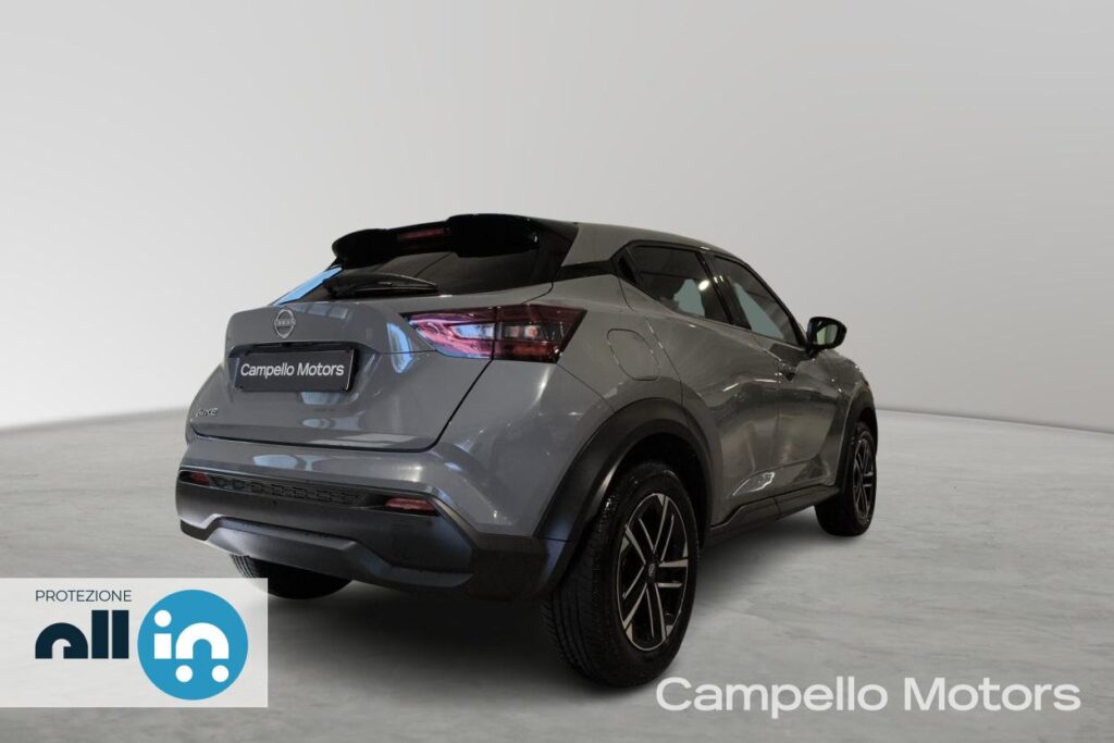NISSAN Juke 1.0 DIG-T 114cv N-Connecta Usato Padova