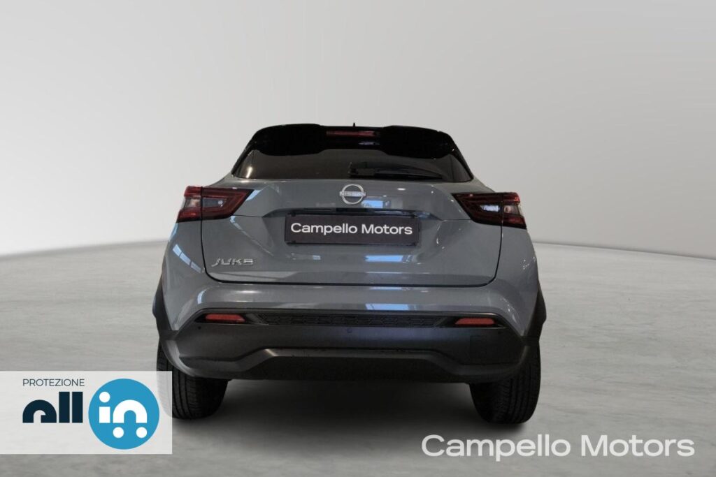NISSAN Juke 1.0 DIG-T 114cv N-Connecta Usato Padova