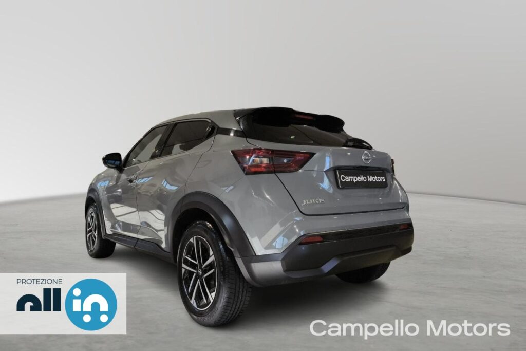 NISSAN Juke 1.0 DIG-T 114cv N-Connecta Usato Padova