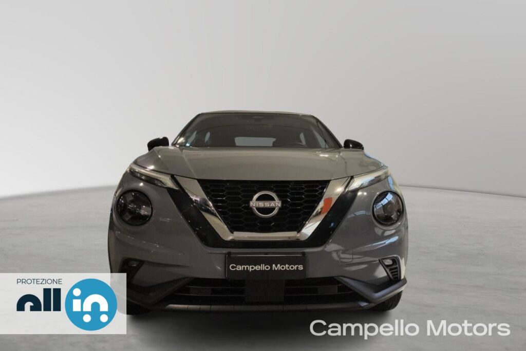 NISSAN Juke 1.0 DIG-T 114cv N-Connecta Usato Padova