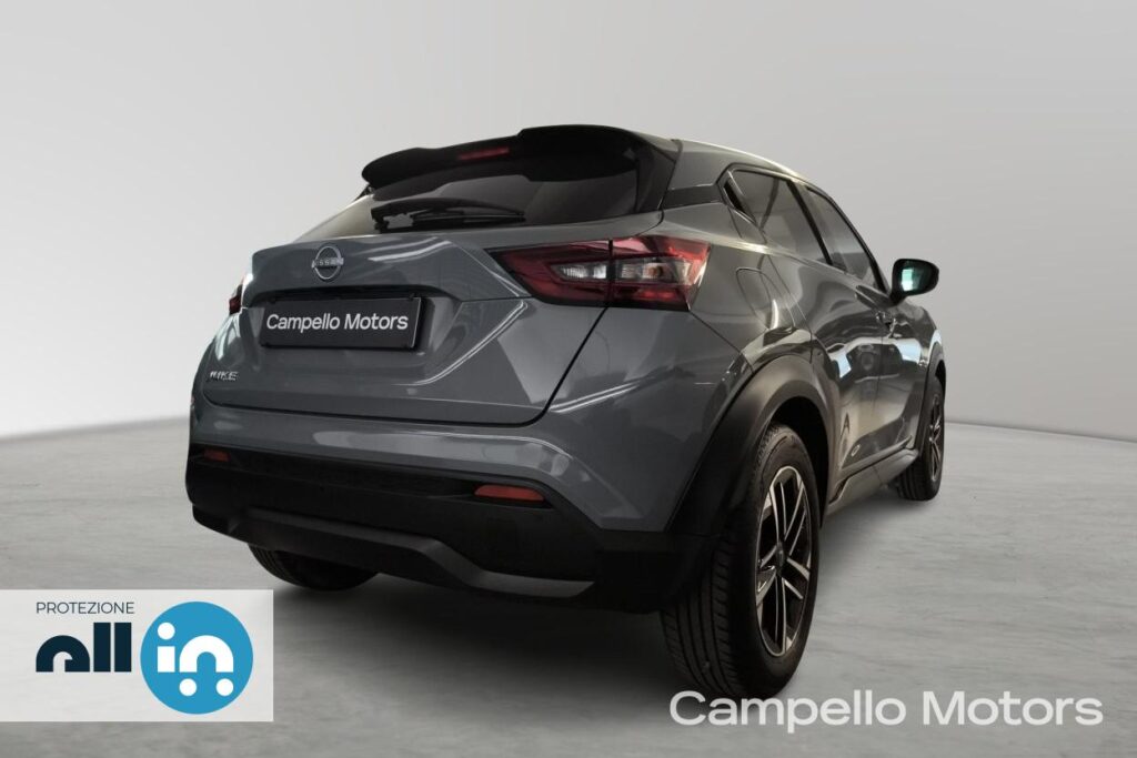 NISSAN Juke 1.0 DIG-T 114cv N-Connecta Usato Padova