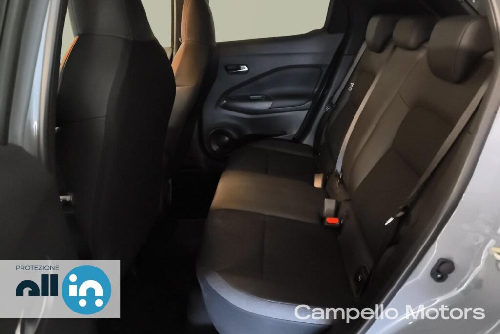 NISSAN Juke 1.0 DIG-T 114cv N-Connecta Usato Padova