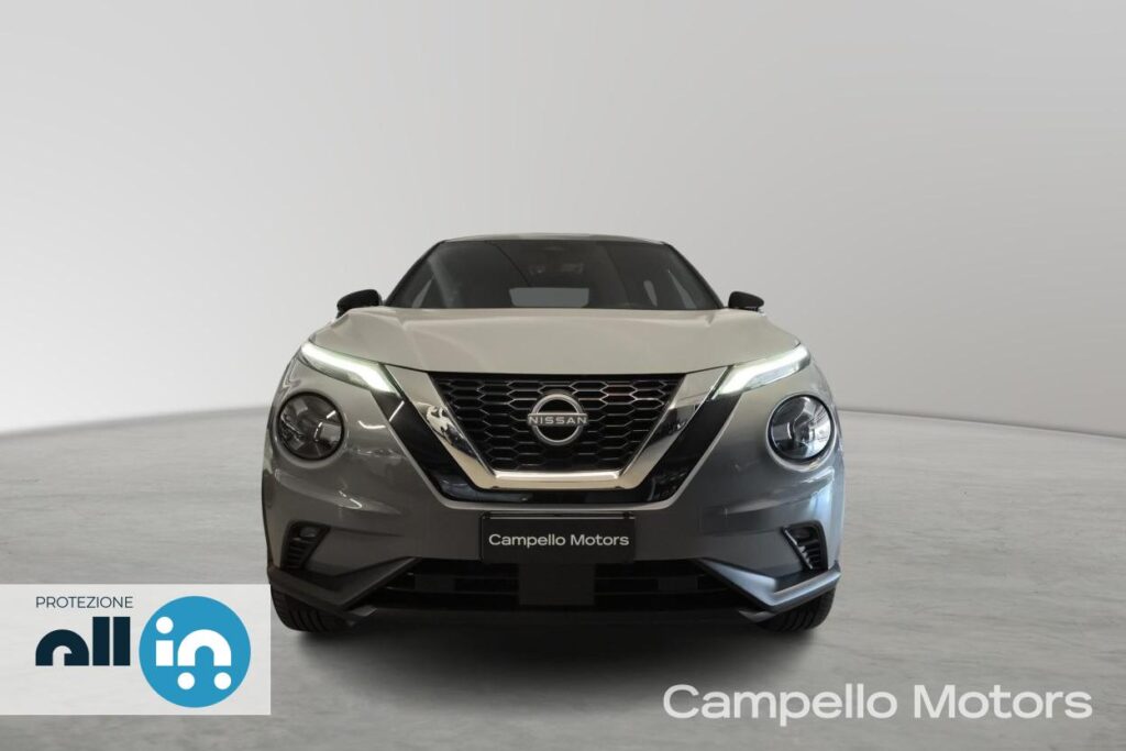 NISSAN Juke 1.0 DIG-T 114cv N-Connecta Usato Padova