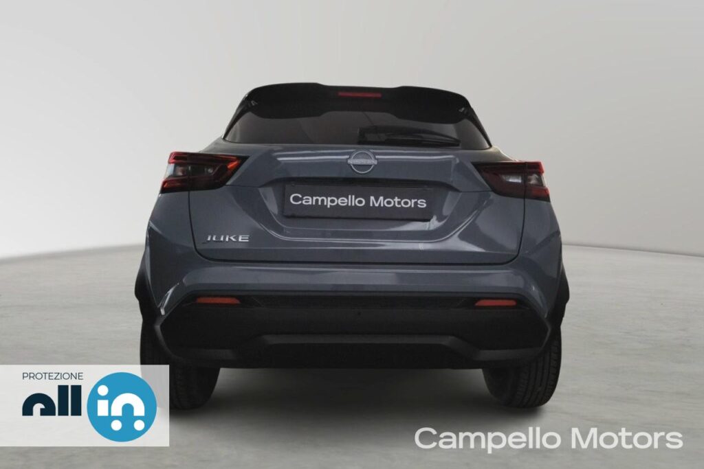 NISSAN Juke 1.0 DIG-T 114cv N-Connecta Usato Padova