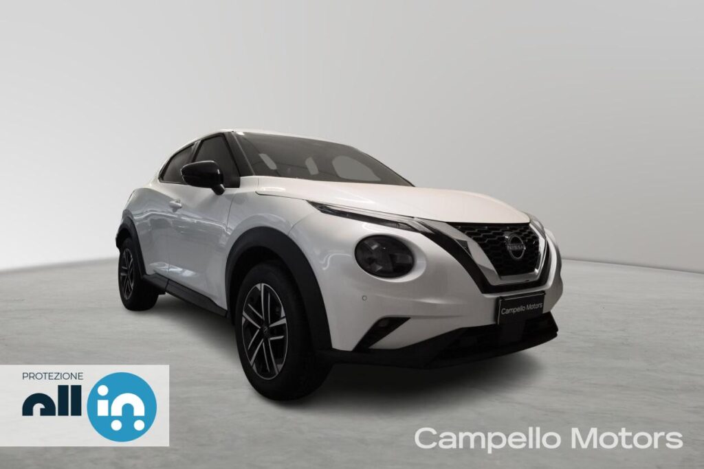 NISSAN Juke 1.0 DIG-T 114cv N-Connecta Usato Padova