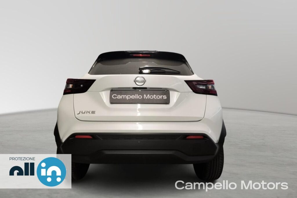 NISSAN Juke 1.0 DIG-T 114cv N-Connecta Usato Padova