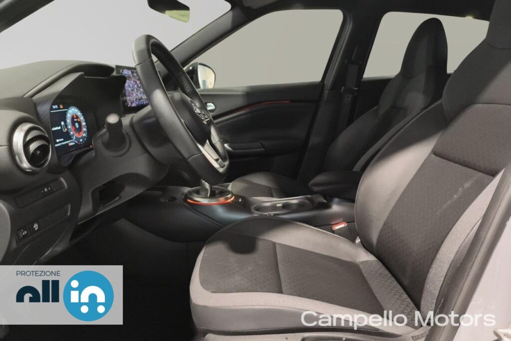 NISSAN Juke 1.0 DIG-T 114cv N-Connecta Usato Padova