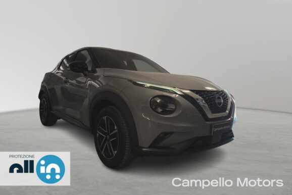NISSAN Juke 1.0 DIG-T 114cv N-Connecta Usato Padova