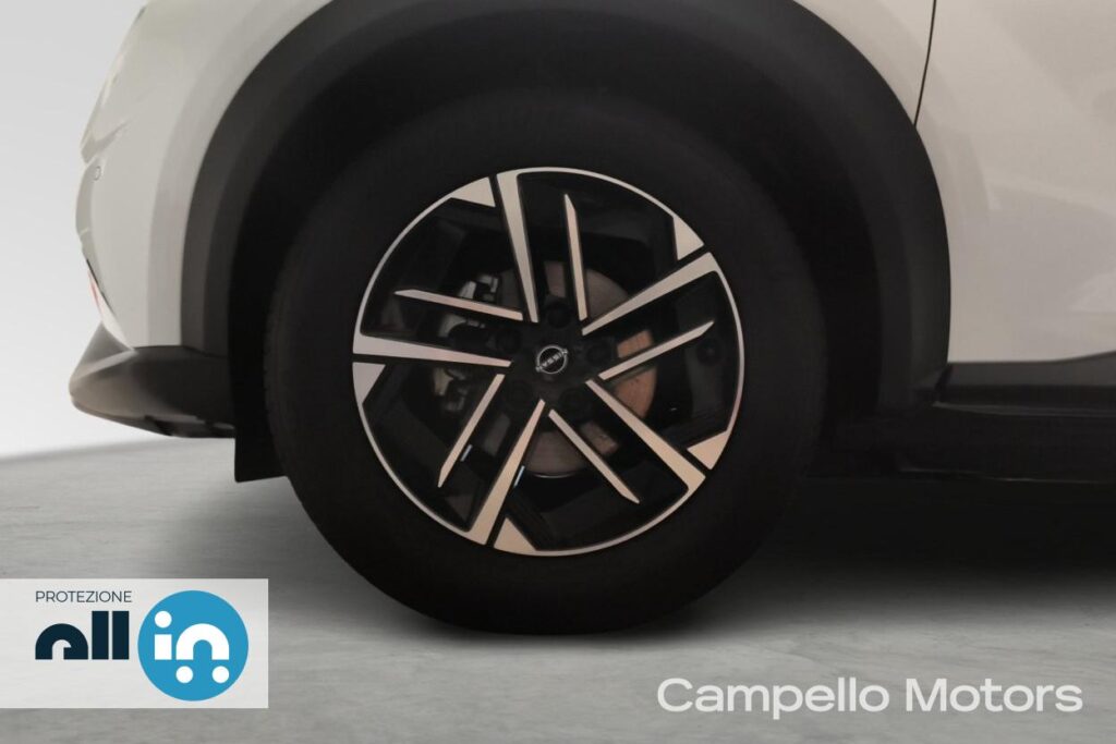 NISSAN Juke 1.0 DIG-T 114cv N-Connecta Usato Padova