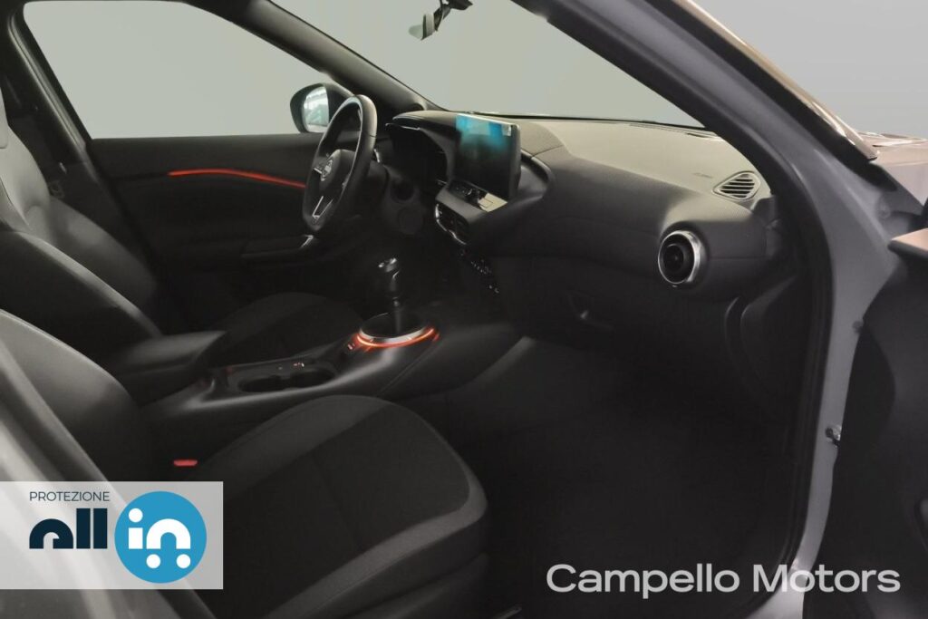 NISSAN Juke 1.0 DIG-T 114cv N-Connecta Usato