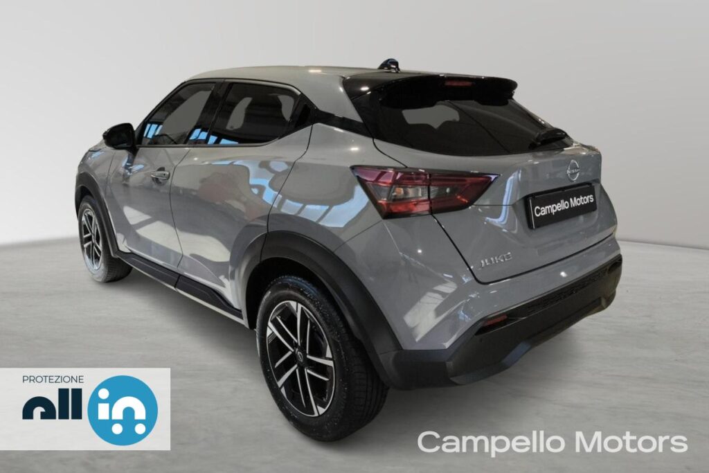 NISSAN Juke 1.0 DIG-T 114cv N-Connecta Usato