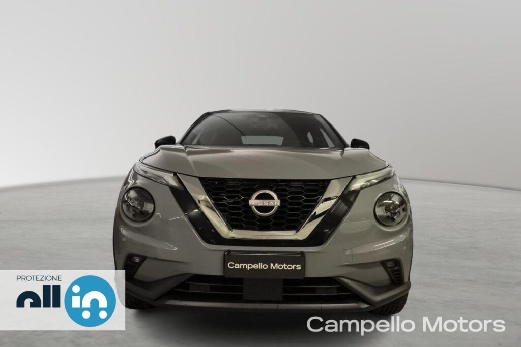 NISSAN Juke 1.0 DIG-T 114cv N-Connecta Usato