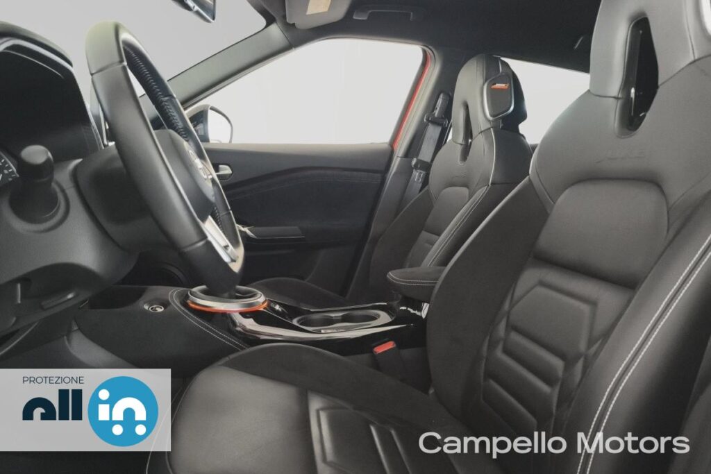 NISSAN Juke 1.0 DIG-T 117cv N-Design Usato Mirano
