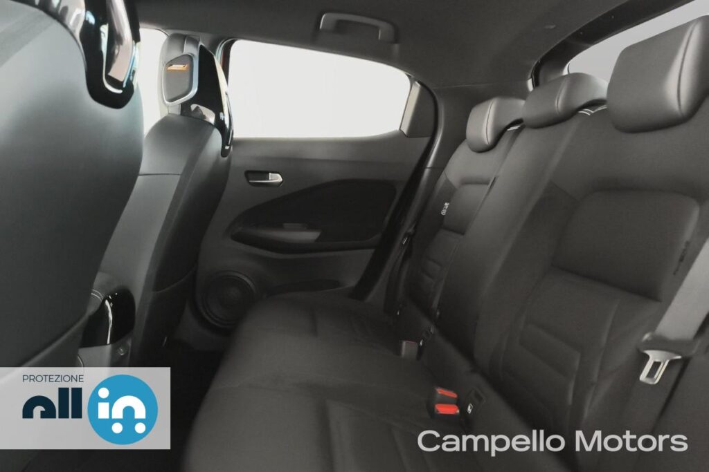 NISSAN Juke 1.0 DIG-T 117cv N-Design Usato Mirano