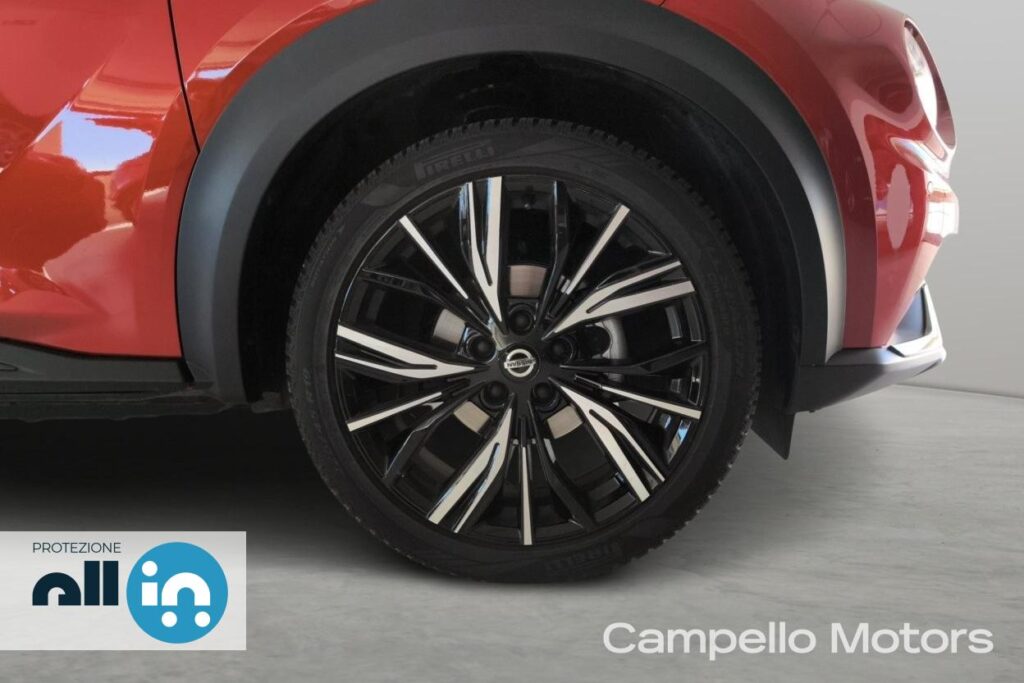NISSAN Juke 1.0 DIG-T 117cv N-Design Usato Mirano