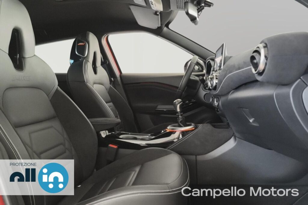 NISSAN Juke 1.0 DIG-T 117cv N-Design Usato Mirano