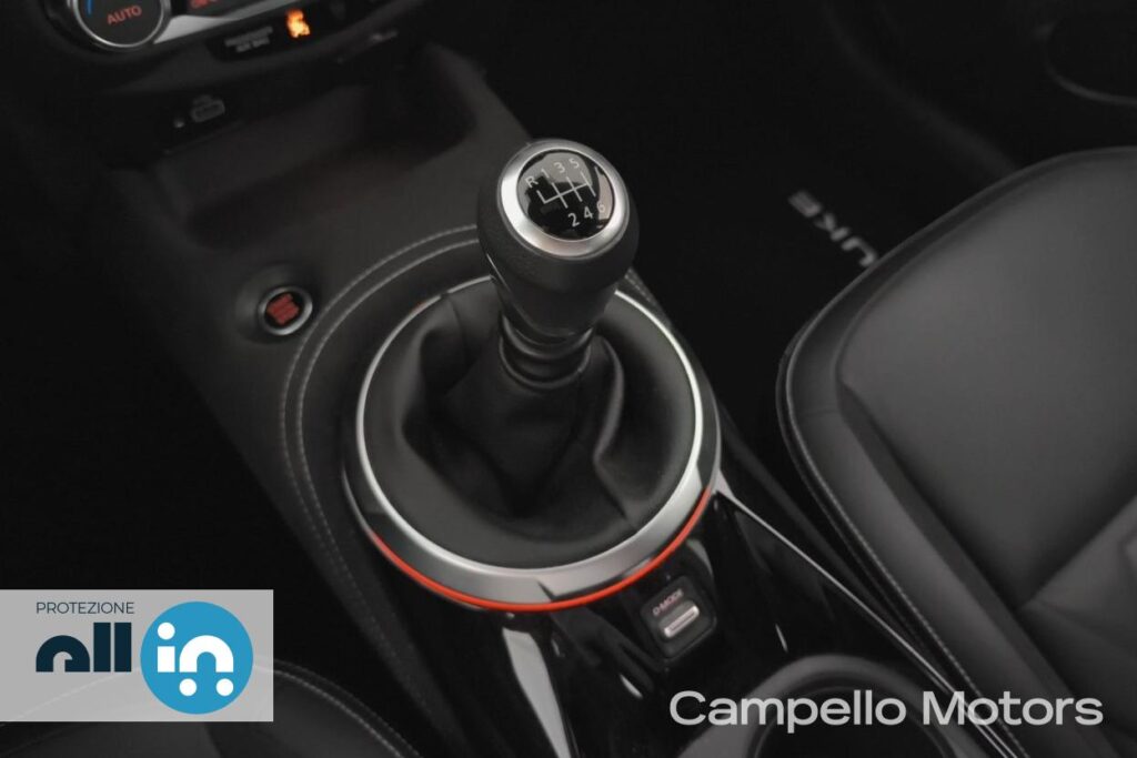 NISSAN Juke 1.0 DIG-T 117cv N-Design Usato Mirano