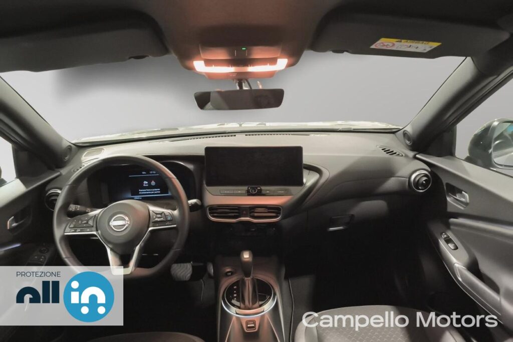 NISSAN Juke 1.6 HEV N-Connecta Usato Padova