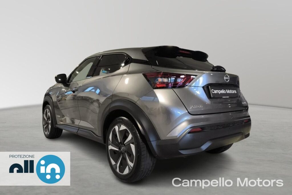 NISSAN Juke 1.6 HEV N-Connecta Usato Padova