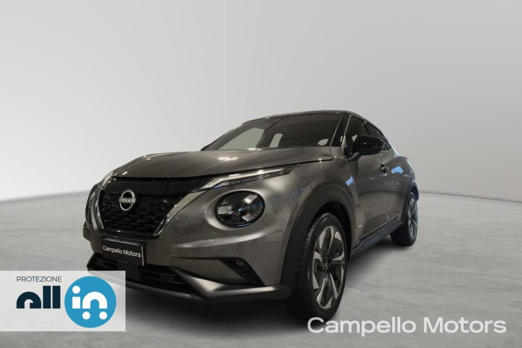 NISSAN Juke 1.6 HEV N-Connecta Usato Padova