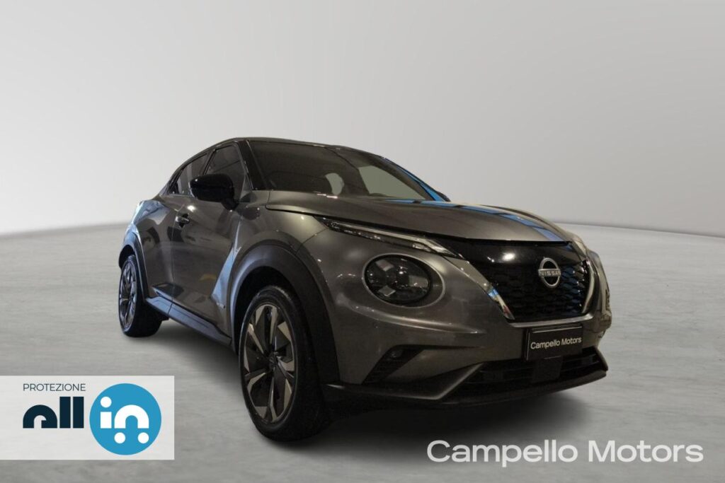 NISSAN Juke 1.6 HEV N-Connecta Usato Padova