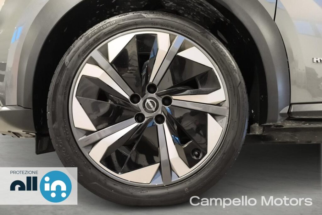 NISSAN Juke 1.6 HEV N-Connecta Usato Padova