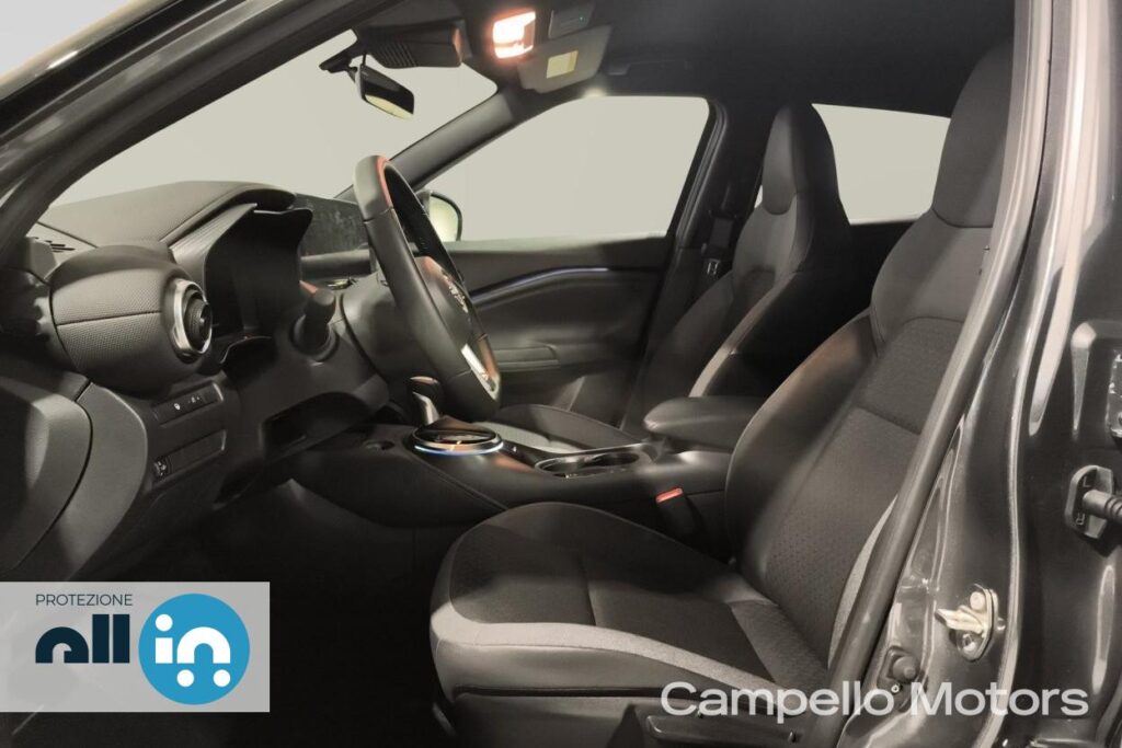 NISSAN Juke 1.6 HEV N-Connecta Usato Padova