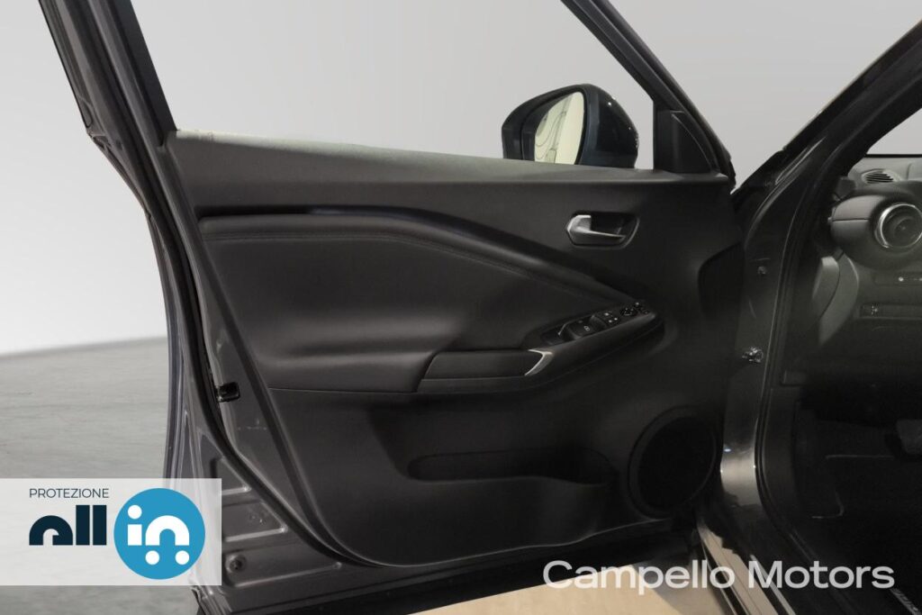 NISSAN Juke 1.6 HEV N-Connecta Usato Padova