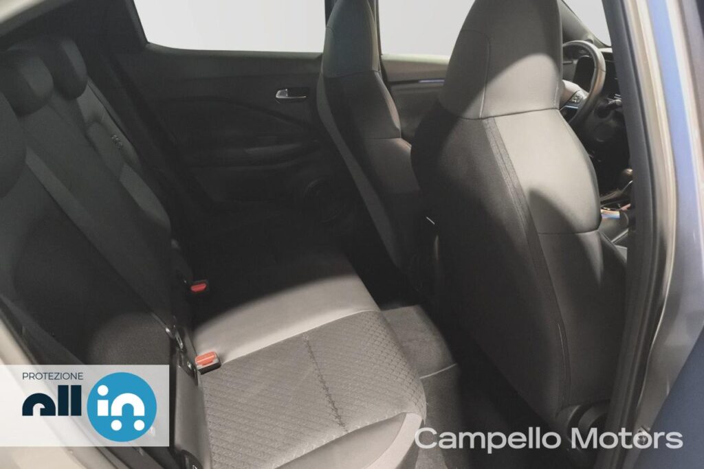 NISSAN Juke 1.6 HEV N-Connecta Usato Padova