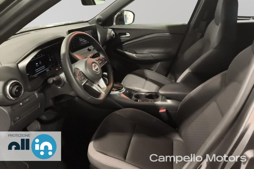NISSAN Juke 1.6 HEV N-Connecta Usato Padova