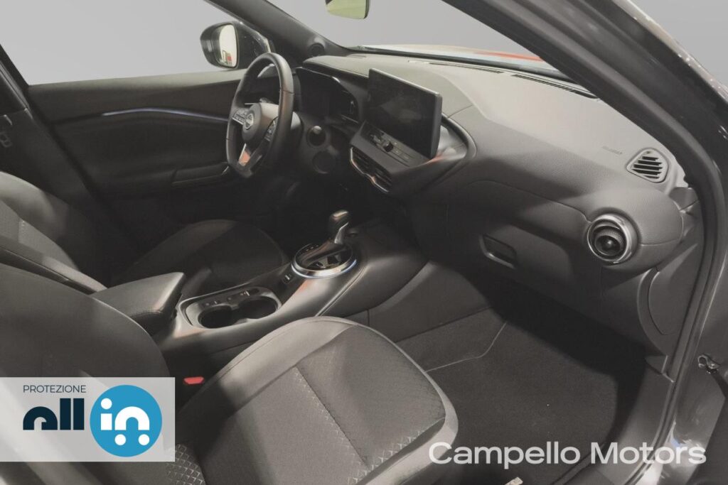 NISSAN Juke 1.6 HEV N-Connecta Usato Padova