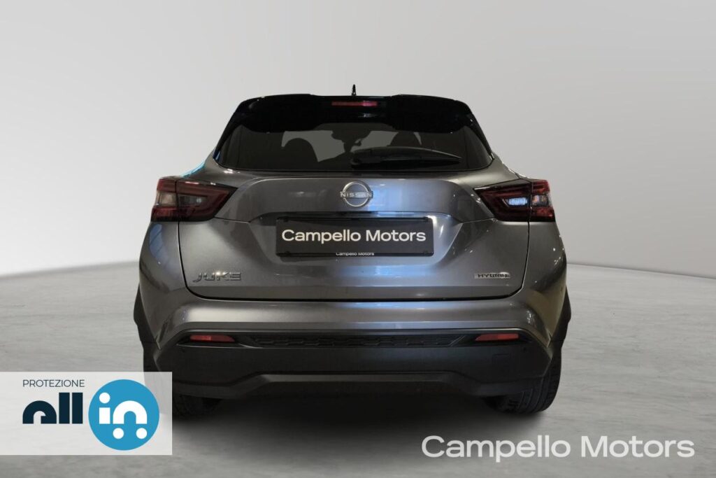NISSAN Juke 1.6 HEV N-Connecta Usato Padova