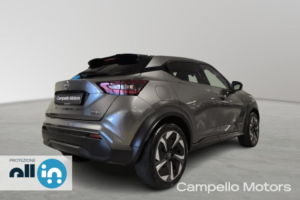 NISSAN Juke 1.6 HEV N-Connecta Usato Padova
