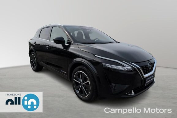 NISSAN Qashqai e-Power Tekna Usato Mirano