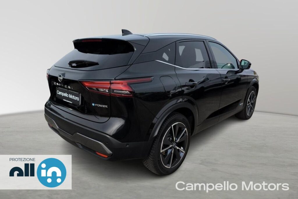 NISSAN Qashqai e-Power Tekna Usato Mirano