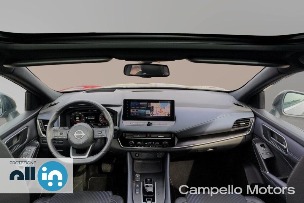 NISSAN Qashqai e-Power Tekna Usato Mirano