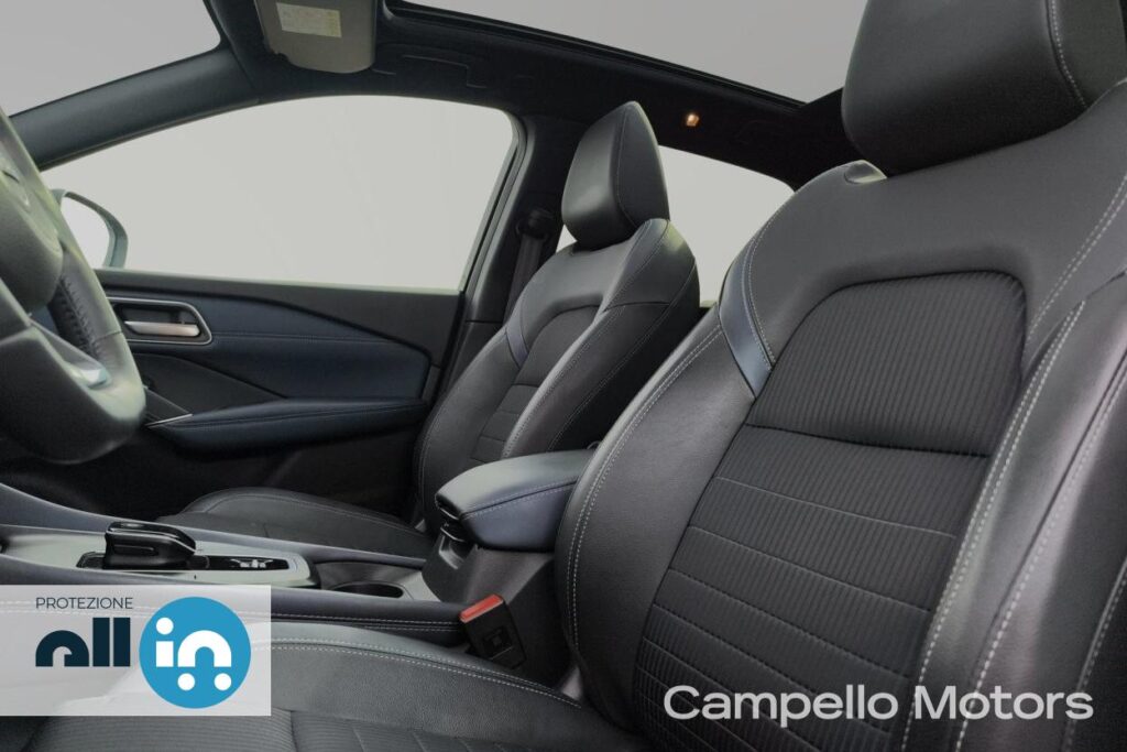 NISSAN Qashqai e-Power Tekna Usato Mirano