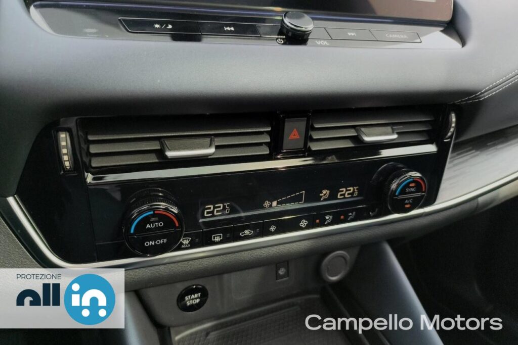 NISSAN Qashqai e-Power Tekna Usato Mirano