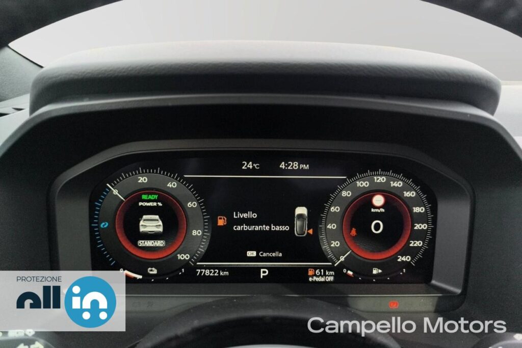 NISSAN Qashqai e-Power Tekna Usato Mirano
