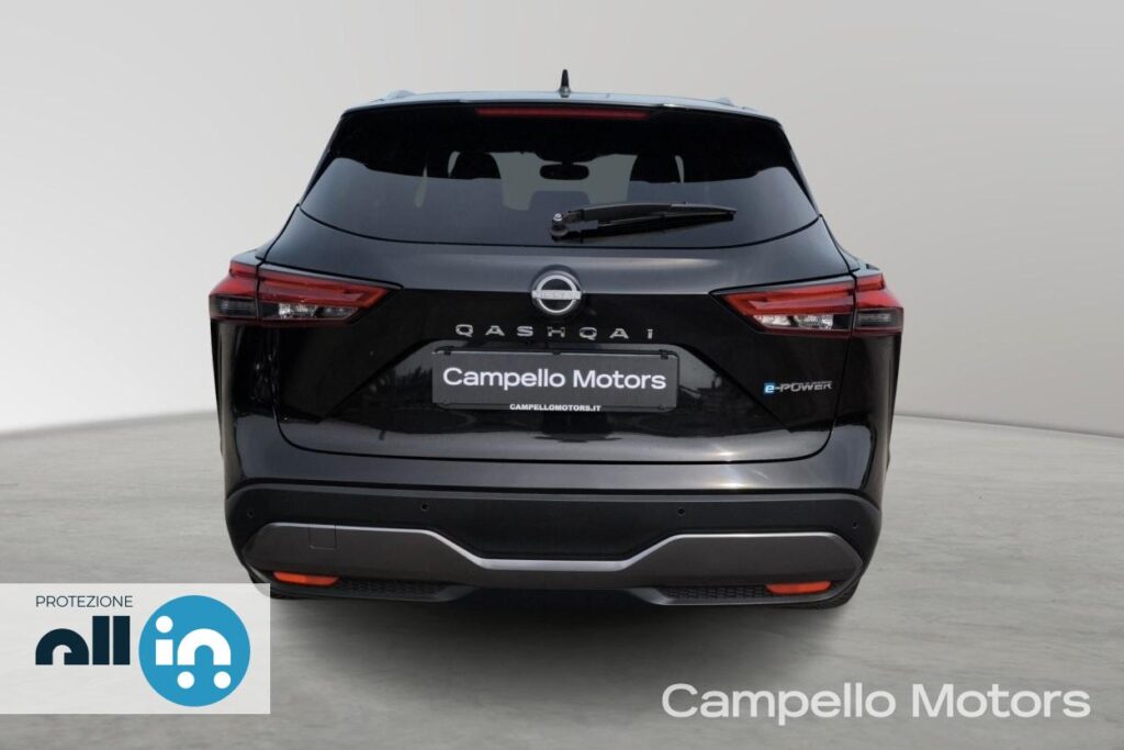 NISSAN Qashqai e-Power Tekna Usato Mirano