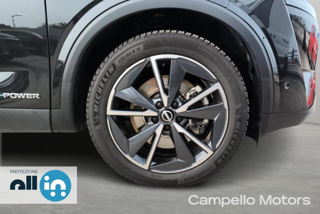 NISSAN Qashqai e-Power Tekna Usato Mirano