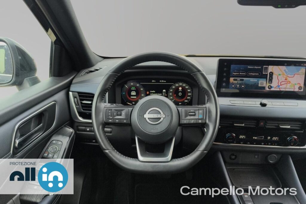 NISSAN Qashqai e-Power Tekna Usato Mirano