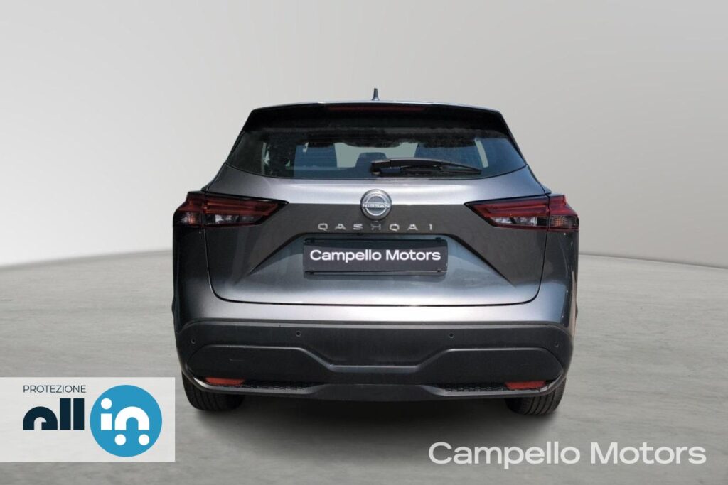 NISSAN Qashqai MHEV 140cv Acenta Usato Mestre