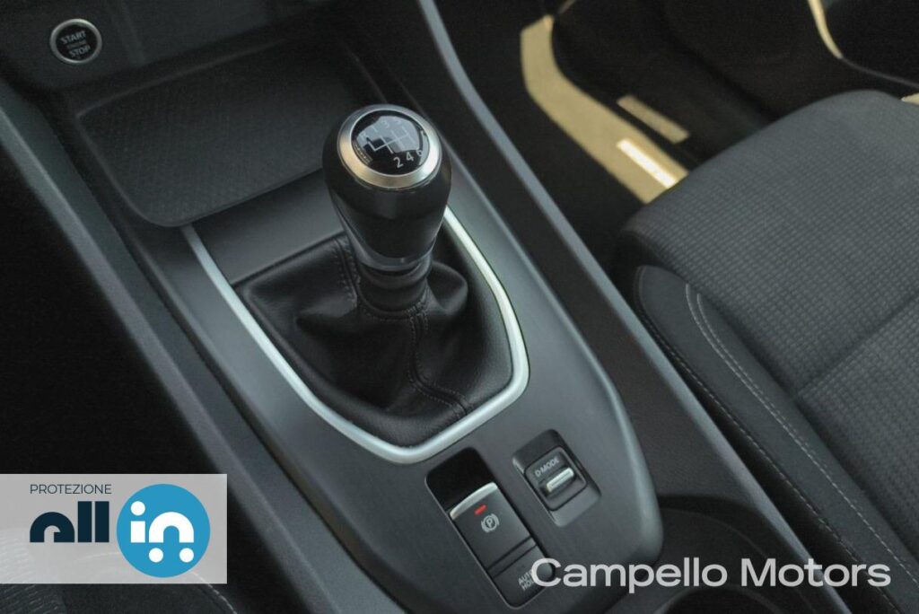NISSAN Qashqai MHEV 140cv Acenta Usato Mestre