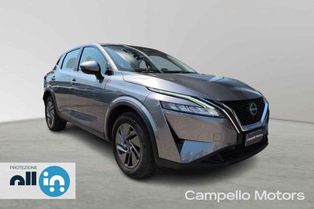 NISSAN Qashqai MHEV 140cv Acenta Usato Mestre