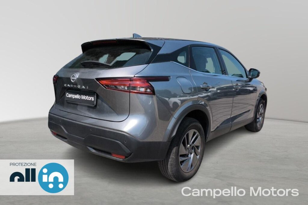 NISSAN Qashqai MHEV 140cv Acenta Usato Mestre