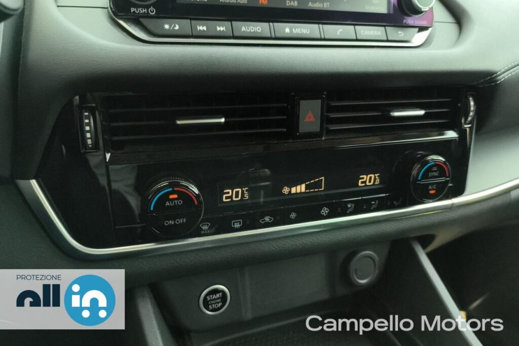 NISSAN Qashqai MHEV 140cv Acenta Usato Mestre